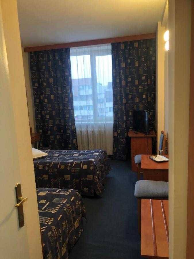 Hotel Muntenia Câmpina Eksteriør billede