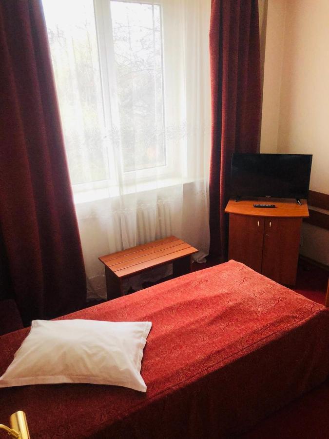 Hotel Muntenia Câmpina Eksteriør billede